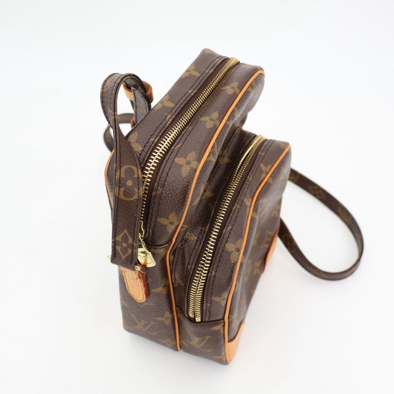 Louis Vuitton Amazon Monogram Brand Off Shoulder Bag