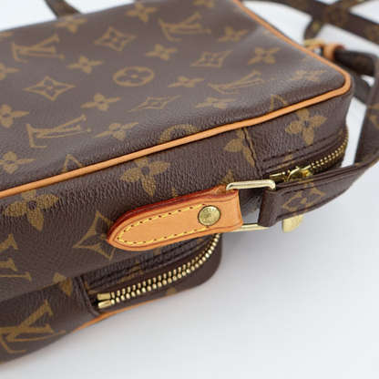 Louis Vuitton Amazon Monogram Brand Off Shoulder Bag