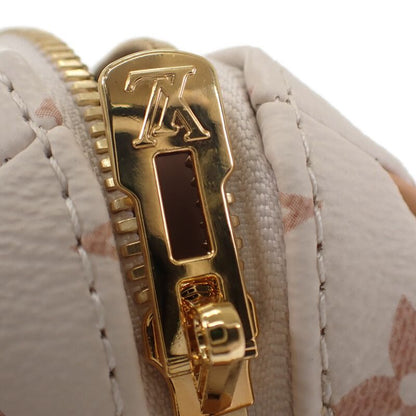 Louis Vuitton Speedy Bandouliere 20 M46906 2WAY Bag Monogram Dune White Beige