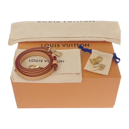 Louis Vuitton Speedy Bandouliere 20 M46906 2WAY Bag Monogram Dune White Beige