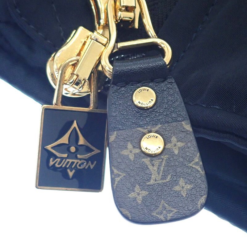 Louis Vuitton Teddy Bomber Jacket 34 Fqja12gp1 Outerwear Wool Acrylic Black