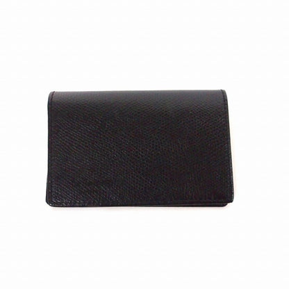Tiffany & Co Tiffany & CO Passcase Card Case Business Card Holder Black