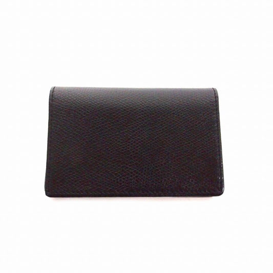 Tiffany & Co Tiffany & CO Passcase Card Case Business Card Holder Black