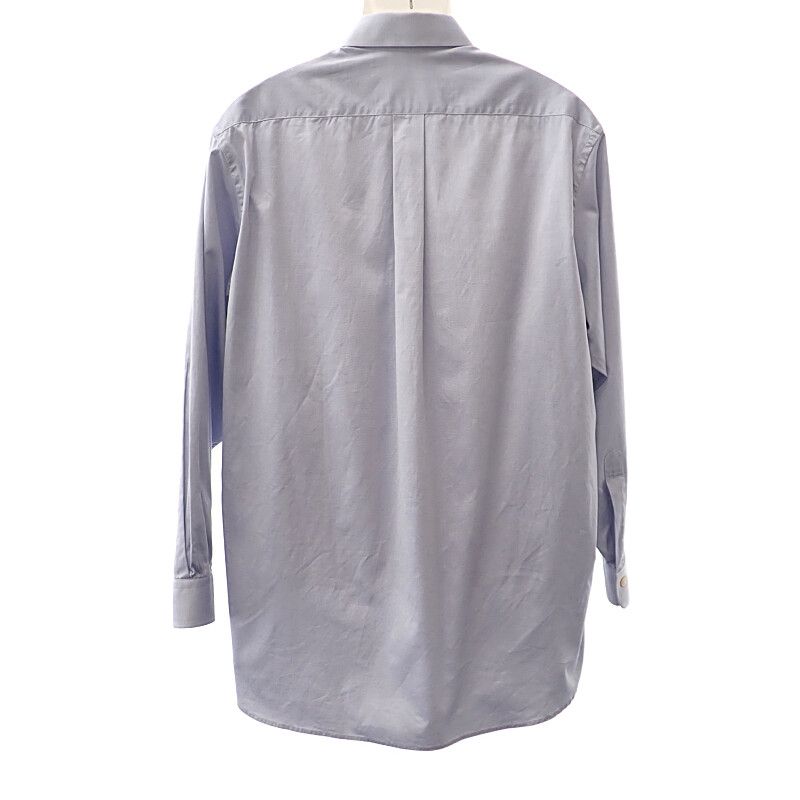 Gucci Filafil Shirt Adidas Collaboration 2023ss 44 691521 Long Sleeve Shirt