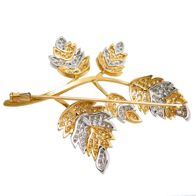 Tiffany & Co Schlumberger Brooch
