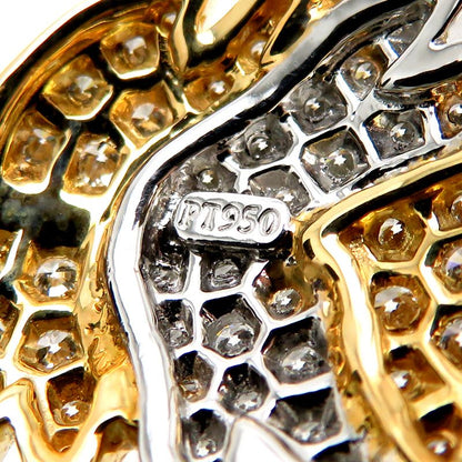 Tiffany & Co Schlumberger Brooch