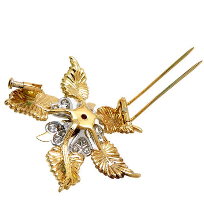 Tiffany & Co Schlumberger Brooch
