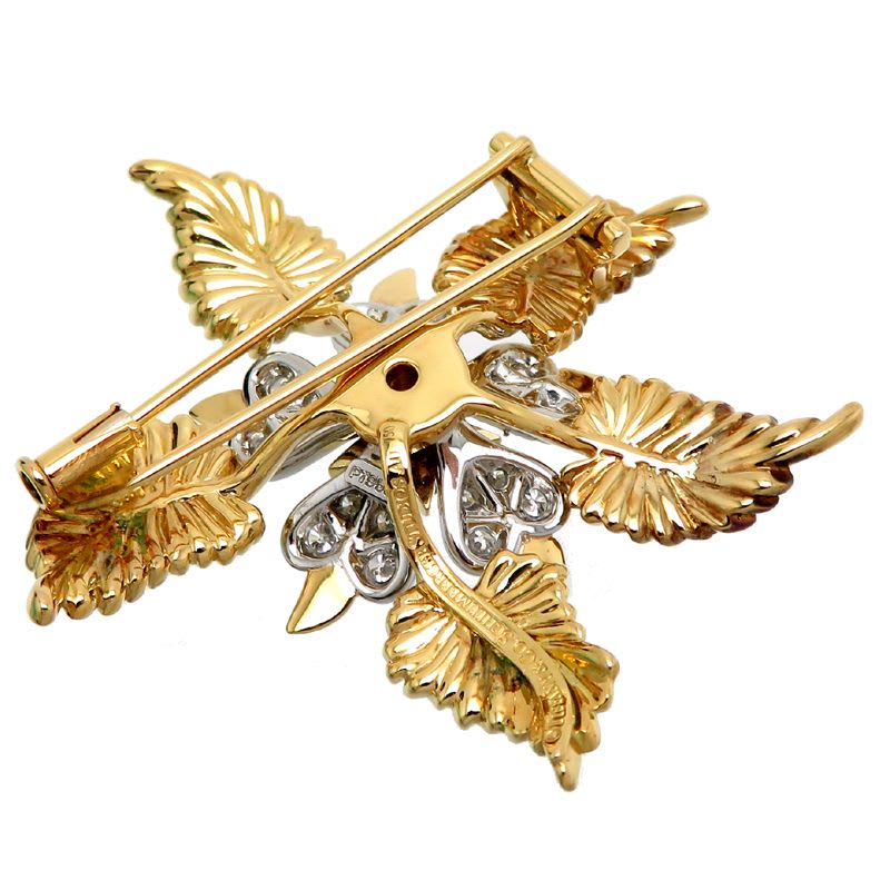 Tiffany & Co Schlumberger Brooch