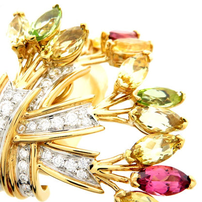 Tiffany & Co Schlumberger Earrings