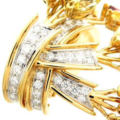Tiffany & Co Schlumberger Earrings