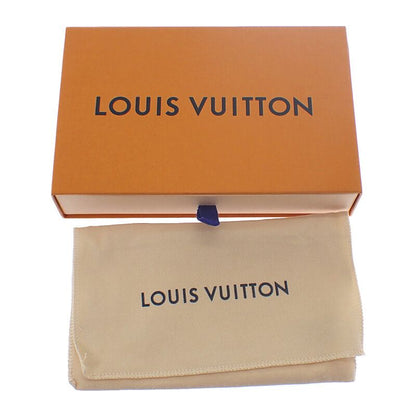 Louis Vuitton Portefeuille Iris Compact M11802 Bifold Wallet Monogram Mahina