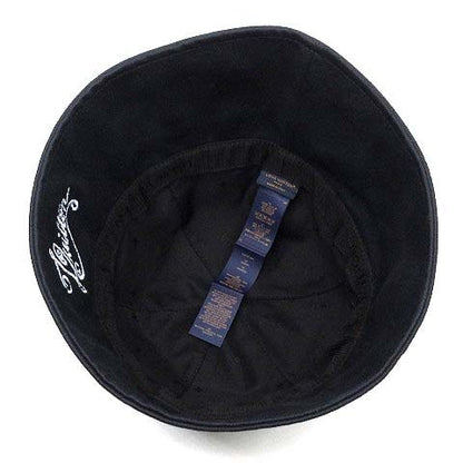 Louis Vuitton 2024aw Sailor Hat 2WAY Bucket Logo Embroidery M7499l Black L