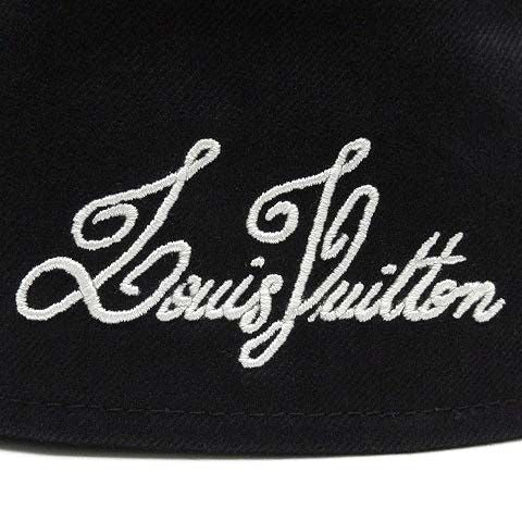 Louis Vuitton 2024aw Sailor Hat 2WAY Bucket Logo Embroidery M7499l Black L
