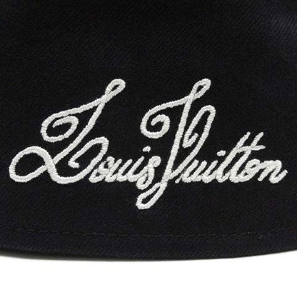 Louis Vuitton 2024aw Sailor Hat 2WAY Bucket Logo Embroidery M7499l Black L