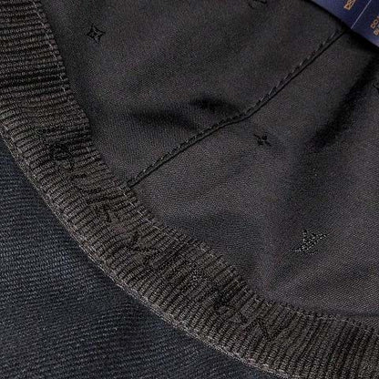 Louis Vuitton 2024aw Sailor Hat 2WAY Bucket Logo Embroidery M7499l Black L