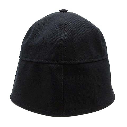 Louis Vuitton 2024aw Sailor Hat 2WAY Bucket Logo Embroidery M7499l Black L