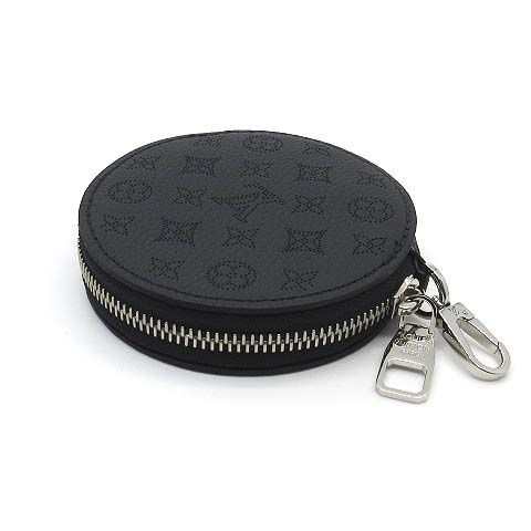 Louis Vuitton Mahina Vera M57070 Coin Purse Coin Case Coin Purse Noir Black AA