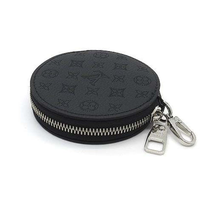 Louis Vuitton Mahina Vera M57070 Coin Purse Coin Case Coin Purse Noir Black AA