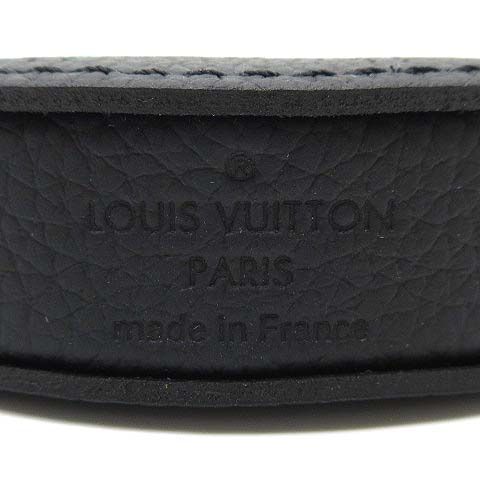 Louis Vuitton Mahina Vera M57070 Coin Purse Coin Case Coin Purse Noir Black AA