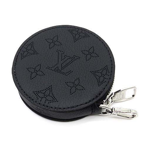 Louis Vuitton Mahina Vera M57070 Coin Purse Coin Case Coin Purse Noir Black AA