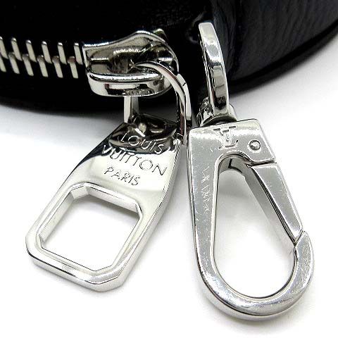 Louis Vuitton Mahina Vera M57070 Coin Purse Coin Case Coin Purse Noir Black AA