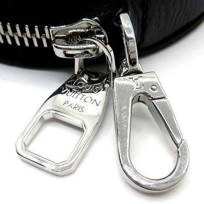 Louis Vuitton Mahina Vera M57070 Coin Purse Coin Case Coin Purse Noir Black AA