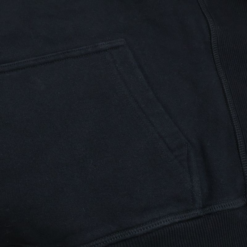 DIOR 113j688a0531 Flower Logo Embroidery Pullover Hoodie M