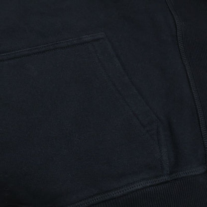 DIOR 113j688a0531 Flower Logo Embroidery Pullover Hoodie M