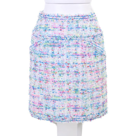 Chanel [official In Japan] P61272v46656 Tweed 34