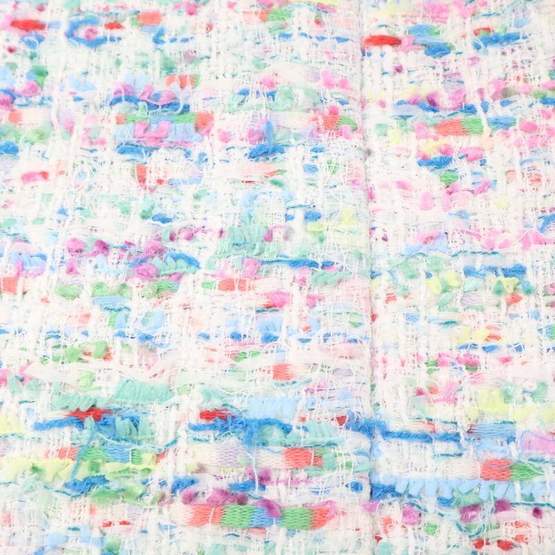 Chanel [official In Japan] P61272v46656 Tweed 34