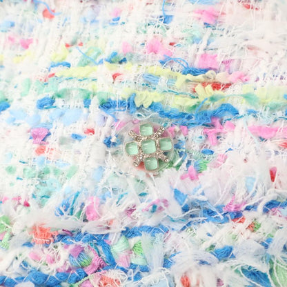 Chanel [official In Japan] P61272v46656 Tweed 34