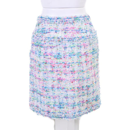 Chanel [official In Japan] P61272v46656 Tweed 34