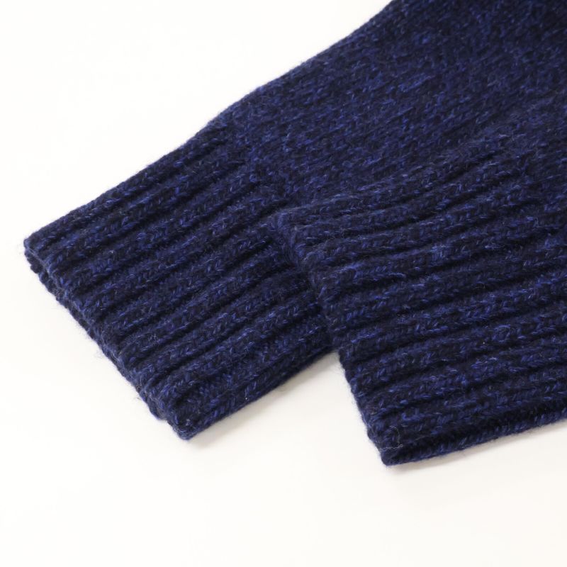 ChanelP73911k10586 Coco Mark 100% Cashmere Knit Sweater 36