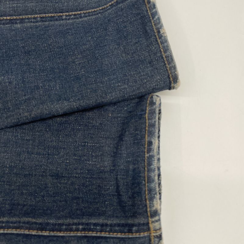 Celine Indigo M_sk_004 Stretch Straight Denim 27