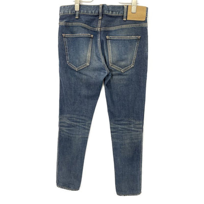 Celine Indigo M_sk_004 Stretch Straight Denim 27