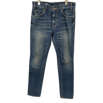 Celine Indigo M_sk_004 Stretch Straight Denim 27