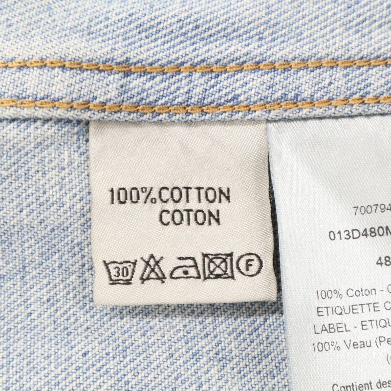 DIOR013d480m360x MKII Denim 48