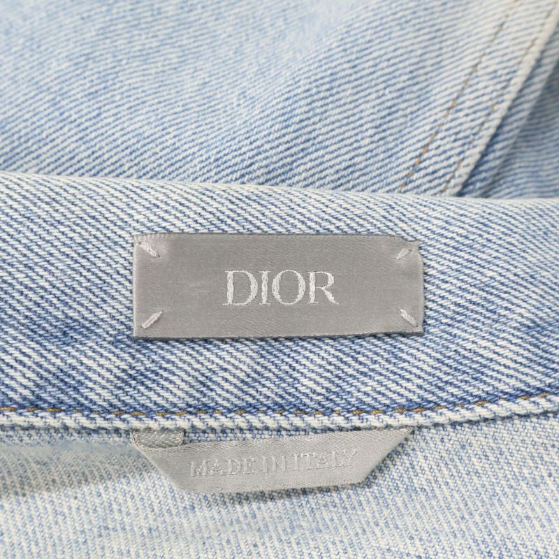 DIOR013d480m360x MKII Denim 48