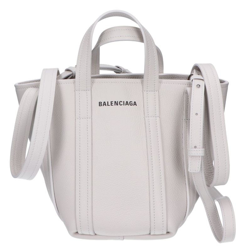 Balenciaga Similar 672793 Everyday 2.0 Tote XS Grained Calfskin 2-way Shoulder
