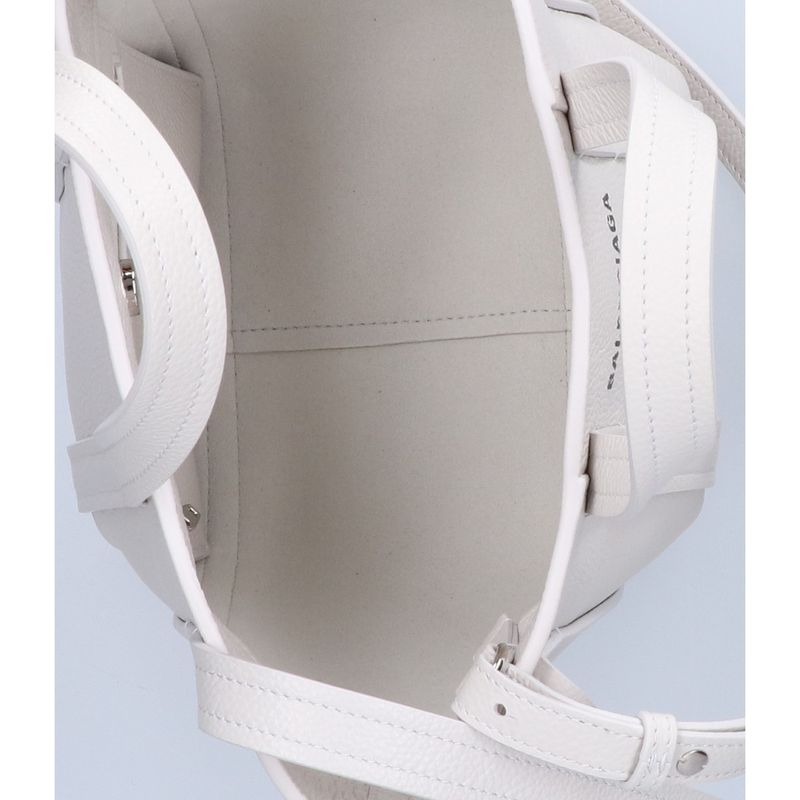 Balenciaga Similar 672793 Everyday 2.0 Tote XS Grained Calfskin 2-way Shoulder