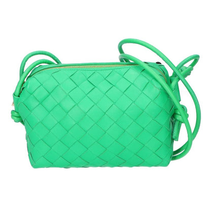 Bottega Veneta Beautiful Intrecciato Mini Loop Camera Bag Crossbody Mini Bag