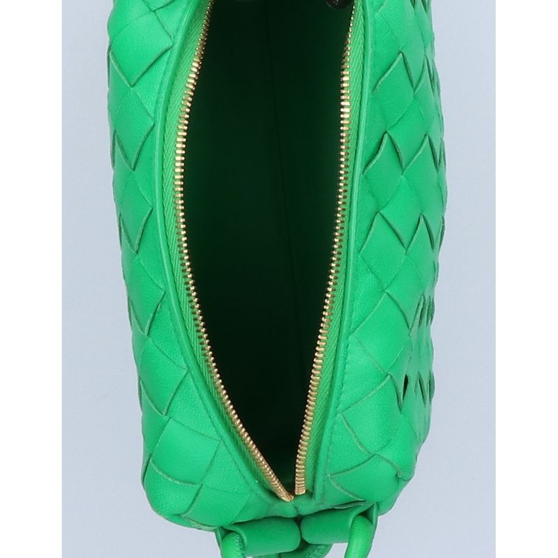 Bottega Veneta Beautiful Intrecciato Mini Loop Camera Bag Crossbody Mini Bag