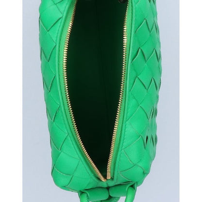 Bottega Veneta Beautiful Intrecciato Mini Loop Camera Bag Crossbody Mini Bag