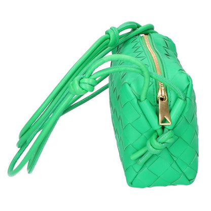 Bottega Veneta Beautiful Intrecciato Mini Loop Camera Bag Crossbody Mini Bag