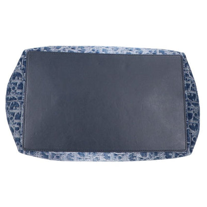 DIOR M2821odce_m49e Denim Oblique Toujours Medium