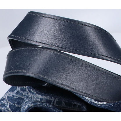 DIOR M2821odce_m49e Denim Oblique Toujours Medium