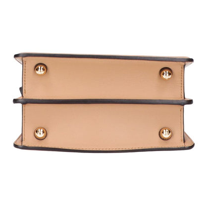 Fendi Beautiful 8bn335 Peekaboo Iseeu Petite Peekaboo Petite Nappa Leather 2way