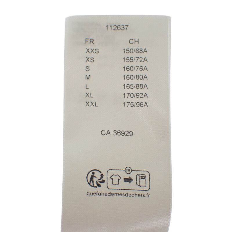 Louis Vuitton Crop Top XS 1ahjhr Short Sleeve T-shirt Cursive Signature White