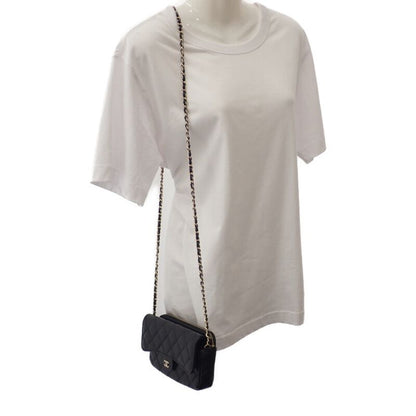 Chanel Flap Phone Case Ap2096_b10583_c3906 Shoulder Bag Calf Black Gold