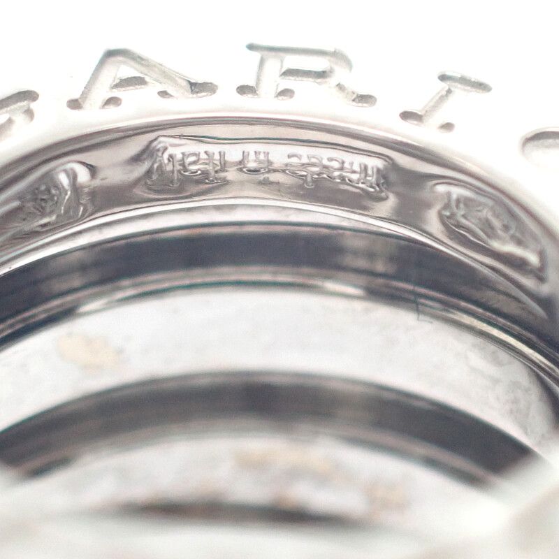 Bulgari Bvlgari B-zero1 352815 Necklace 18kwhite Gold Ladies [A Rank